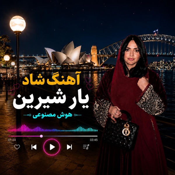 بهترین آهنگ شاد برای رقص و ماشین  Best Persian song- - Single