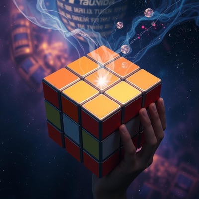 The Lucid Rubix - EP