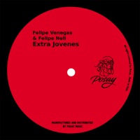 Extra Jovenes - Single - Felipe Venegas & Felipe Nell