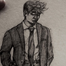 Can't give myself love <3 Chris Drewrey