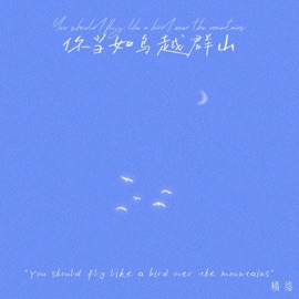 你当如鸟越群山 橘络