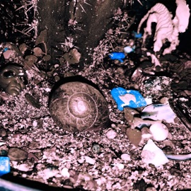 Saludos Marcianos (feat. THROGY DJ) alejandro grisales & Chinga MC