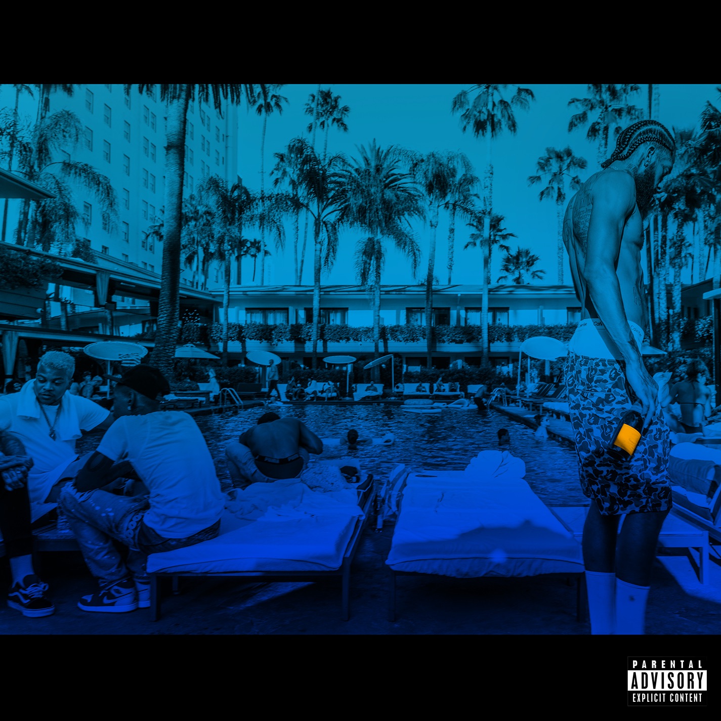 Nipsey Hussle & Bino Rideaux – PROLIFIC Cover