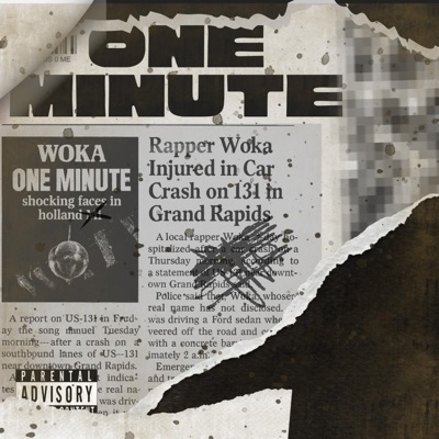 ONE MINUTE - Single