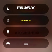 Busy - Single - Jaido P