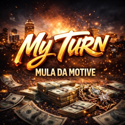 My Turn - Single