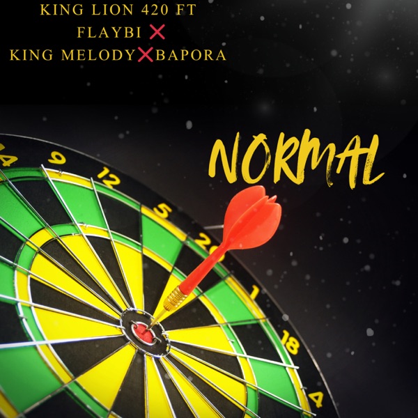Normal (feat. Bapora, FLAYBII & KingMelodyOg)