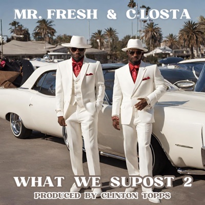 what we supost 2 (feat. C-LOSTA) - Single