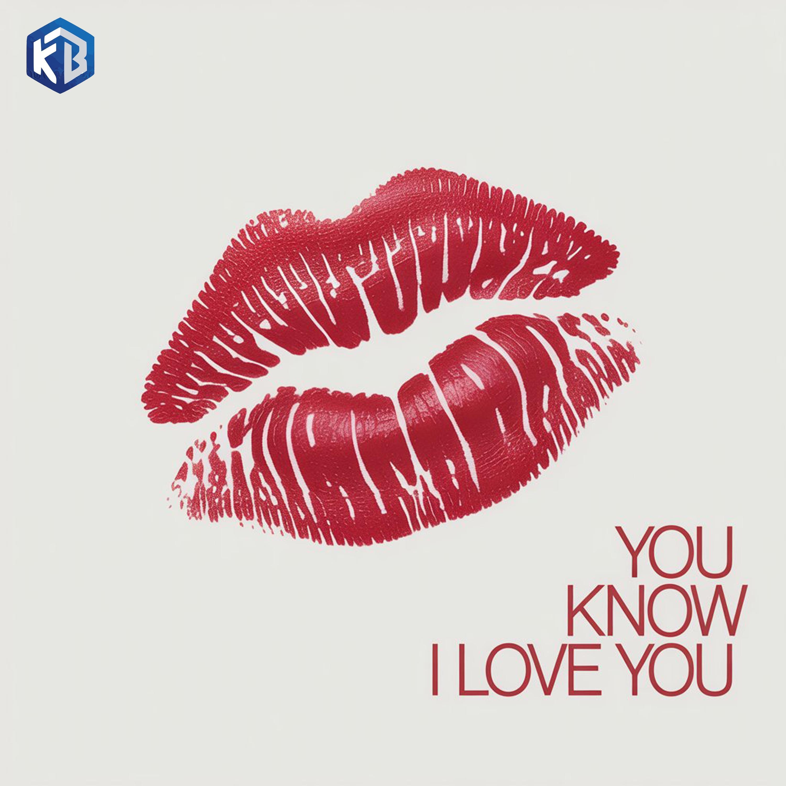 You know I love you - Single