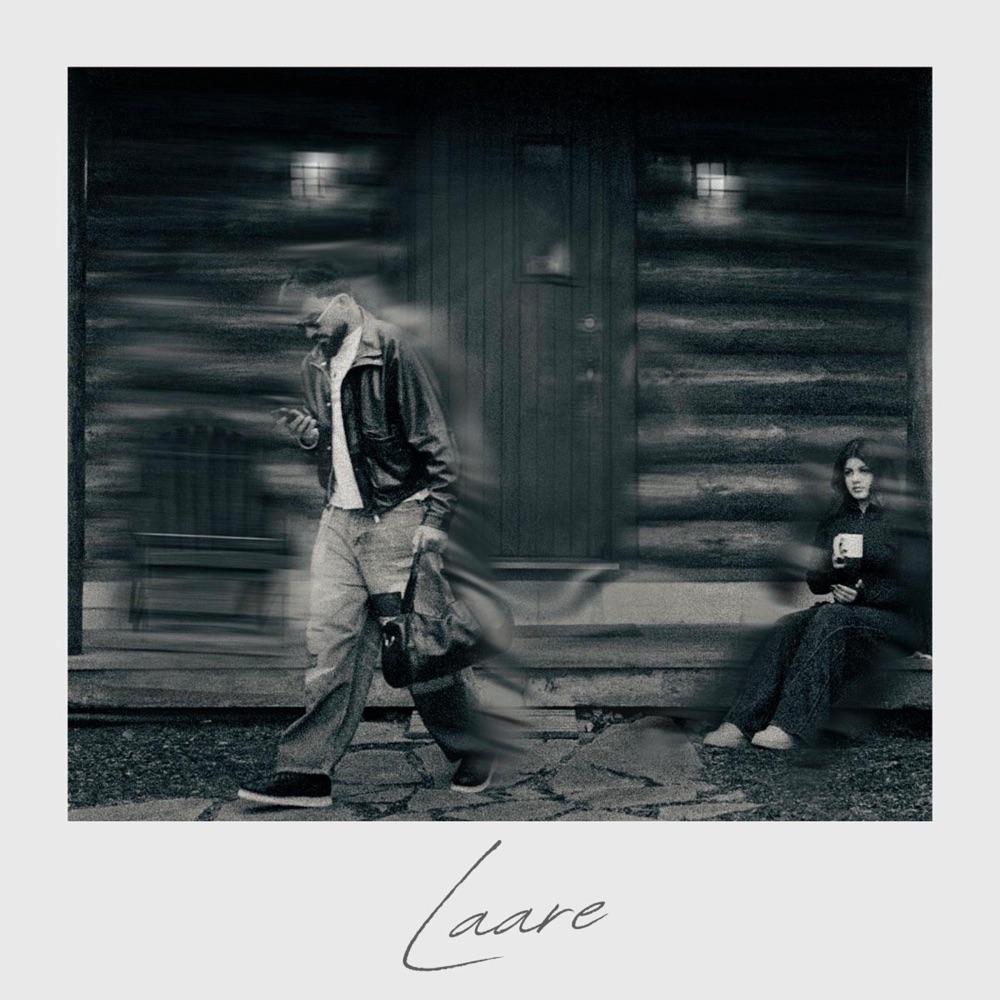 Обложка альбома «Laare - Single» — NISHAN 17 & KLEF