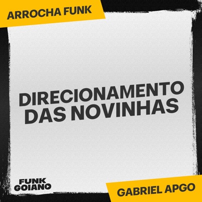Direcionamento das Novinhas (Arrocha Funk) - Single