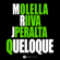 Queloque (Extended Mix) - Molella, RIIVA & J.PERALTA