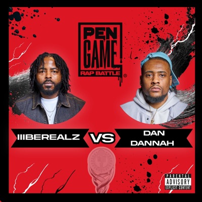iiiBEREALZ Vs Dan Dannah - EP