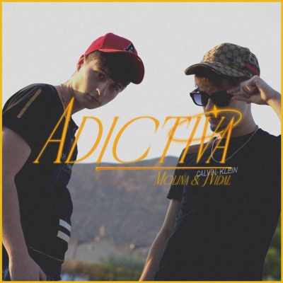 Adictiva (feat. Molina & J.Vidal) - Single