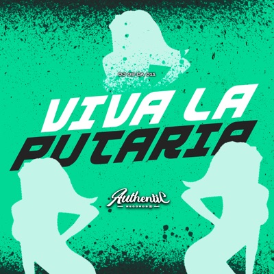 Viva La Putaria - EP