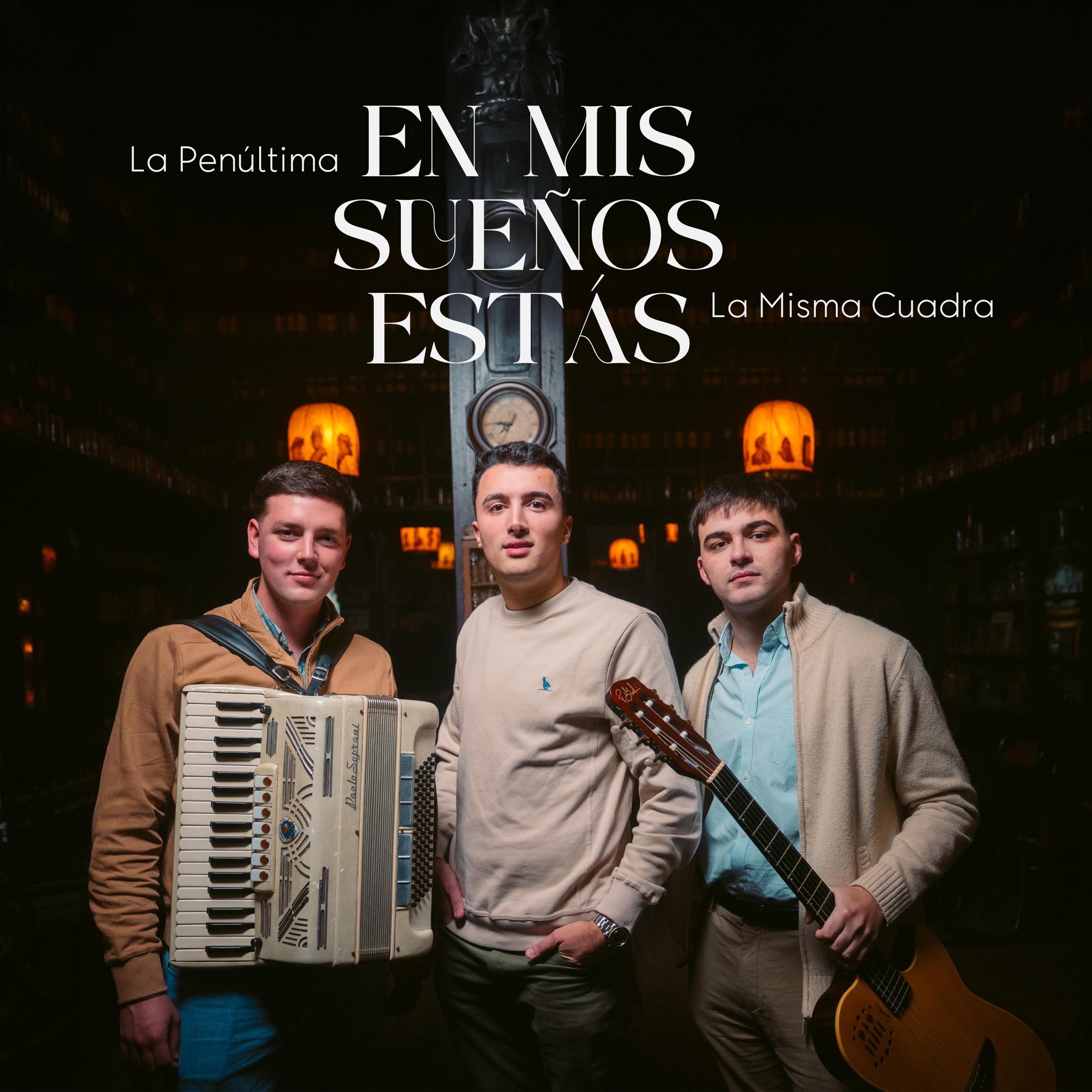 En Mis Sueños Estás - Single