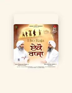 Luister naar DARAS PYAS Eko Raja Bhai Niranjan Singh Ji Jawaddi kalan wale Bhai Baldev Singh Bulandpuri, bekijk muziekvideo's, lees de bio, bekijk de tourdata, en meer!