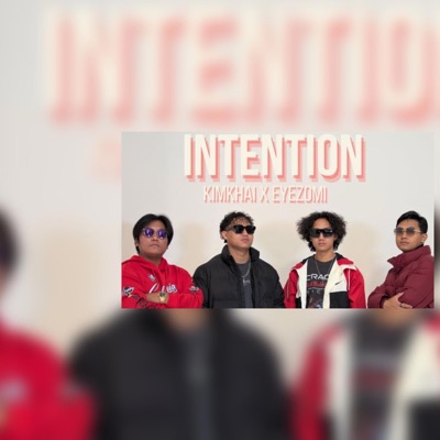 Intention (feat. EYEZOMI) - Single