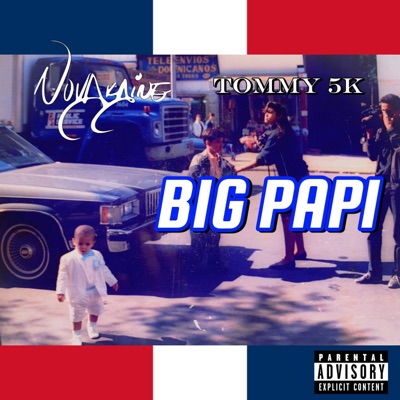 BIG PAPI (feat. Tommy5K) - Single