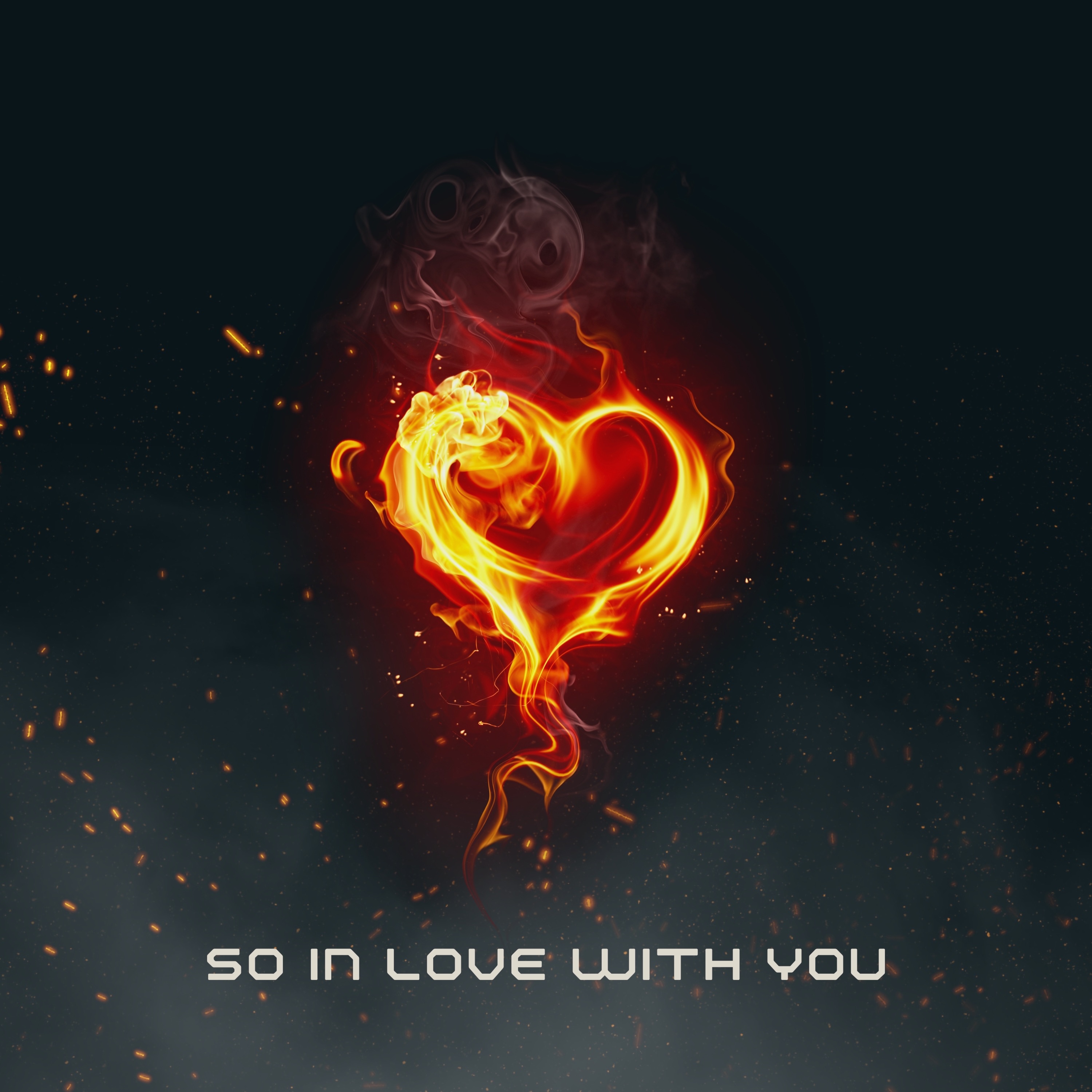So In Love With You - Single