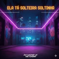 ELA TA SOLTEIRA SOLTINHA (feat. Mc chzim) - Single - Dj LUCAS LK