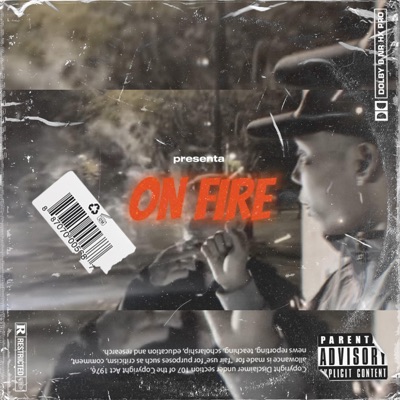 ON FIRE (feat. Kraion 27 & Thompson dlh) - Single