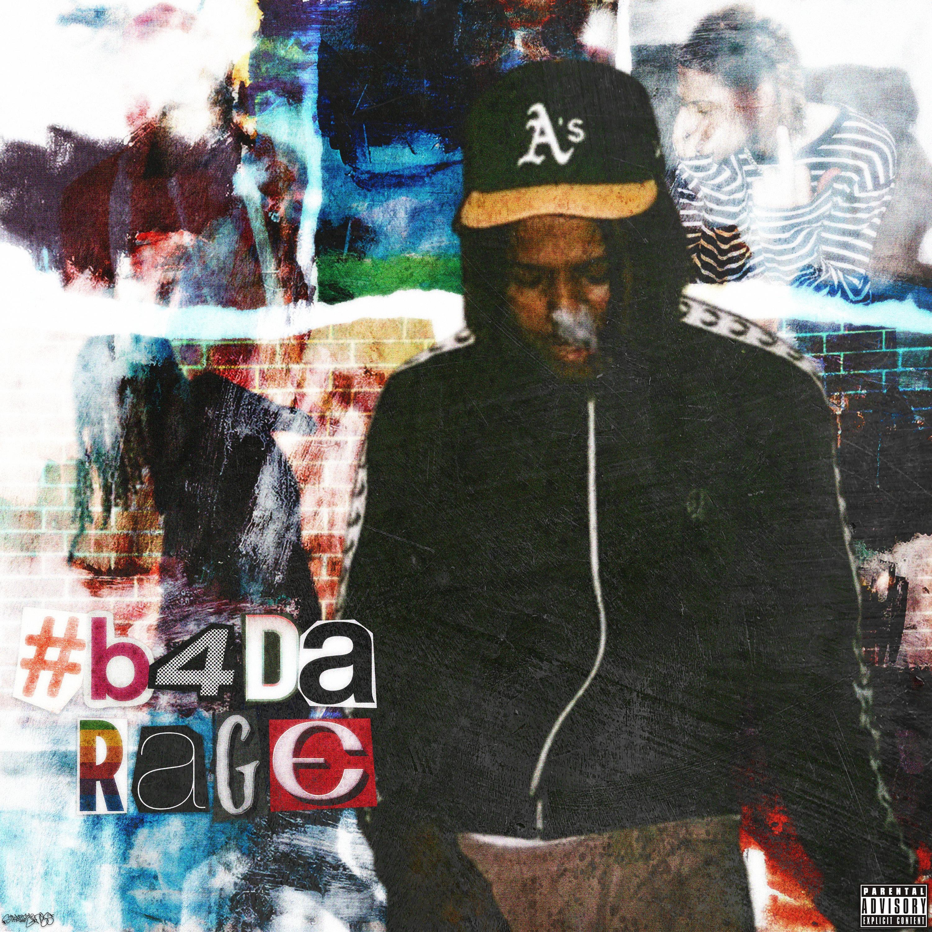 B4DARAGE - EP