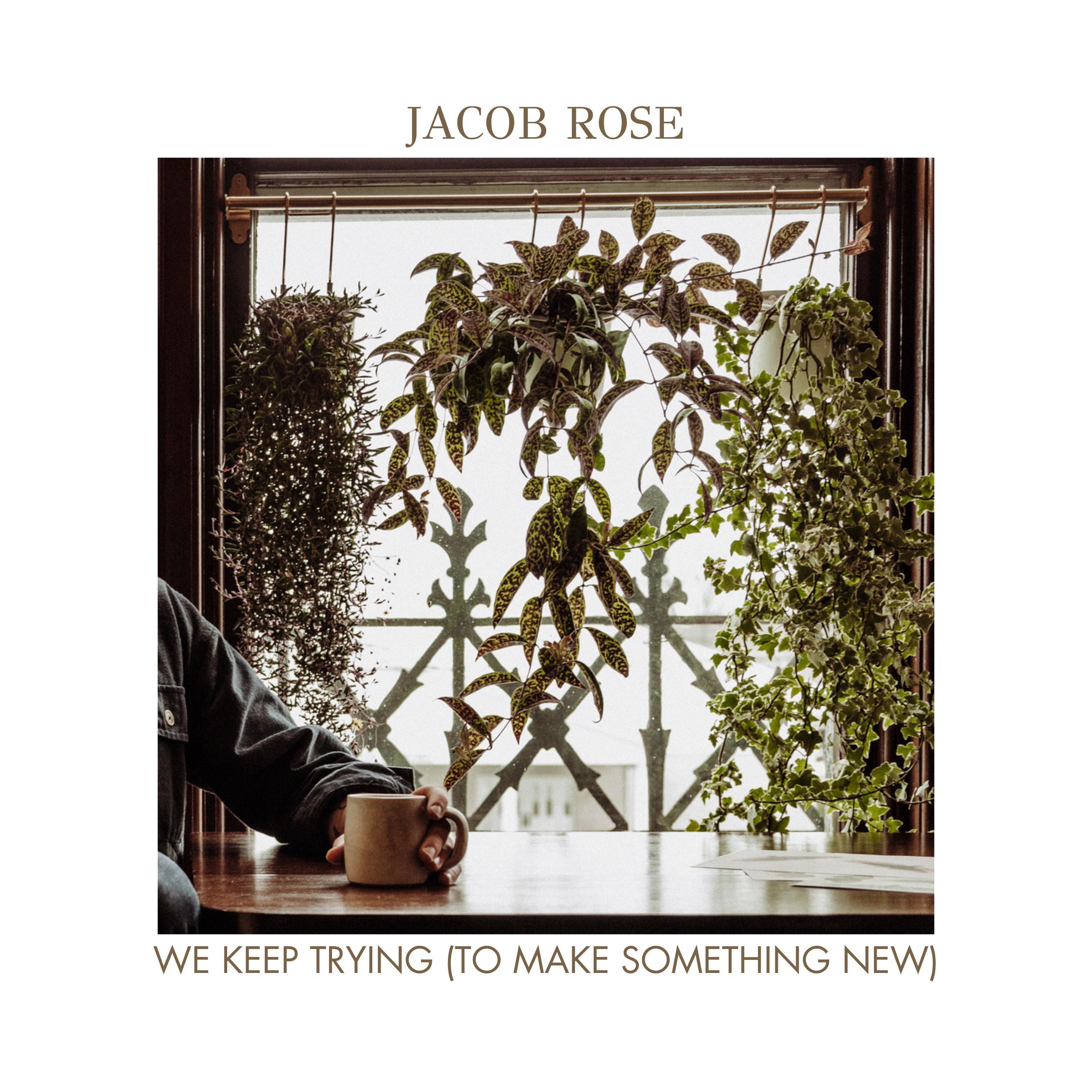 Jacob Rose - We Keep Trying (To Make Something New)