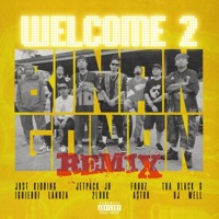 Welcome 2 Binangonan (feat. Ighieboi Lanuza, Binangonan Hustla, A$tro & DJ Well) [Remix] - Single - Tha Green House
