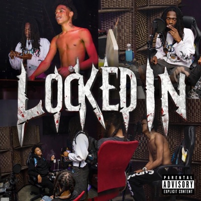 Locked In (feat. Cj Wick) - Single