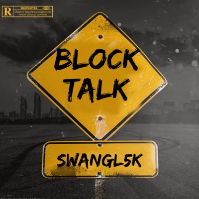 Block Talk (I Swear Quando Rondo Mix) - Single