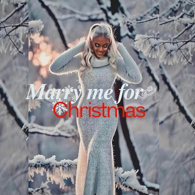 Marry Me For Christmas - Single