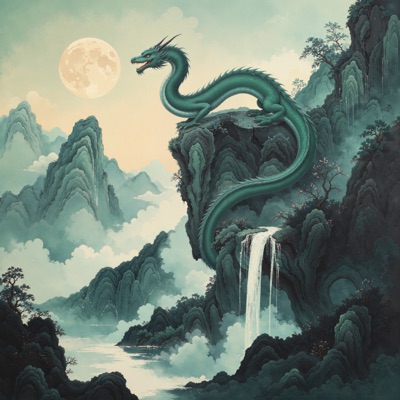 East Asia - EP