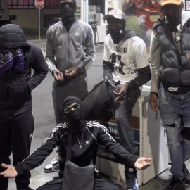 THE MIX (feat. BDK & PKA) Hot Niggasz