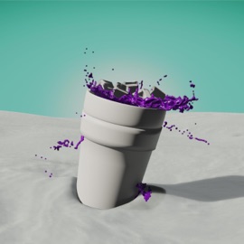 Everthing Purple PEETSOYSEE