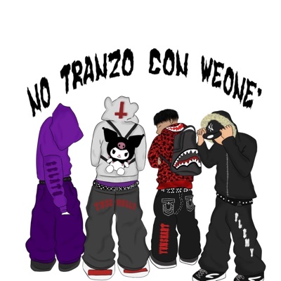 No transo con wone (feat. Gelato77, yvnghart & Flemy333) - Single