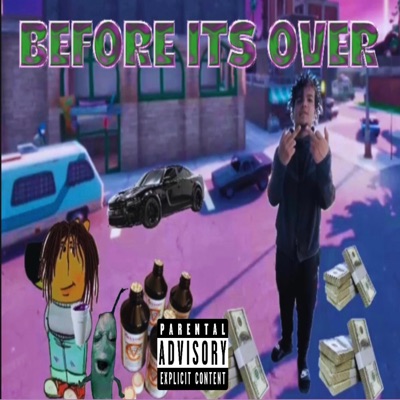 Before its over - EP