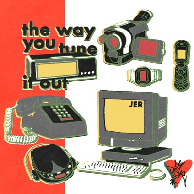 The Way You Tune it Out - Single