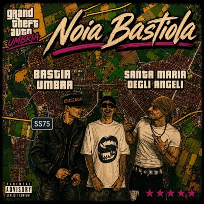 NOIA BASTIOLA (feat. P7ndo & HiCharlie) - Single