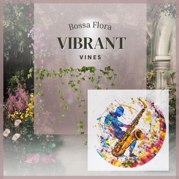 Vibrant Vines - EP