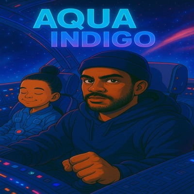AQUA-INDIGO