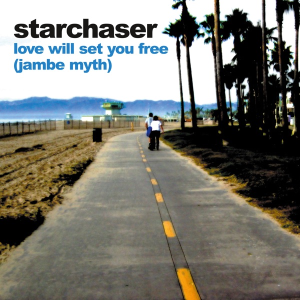 Love Will Set You Free - EP