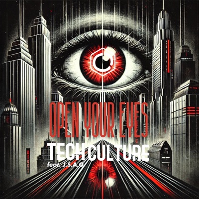 Open Your Eyes (feat. J.S.A.G) - Single