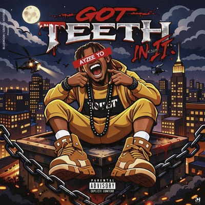 Got Teeth In It