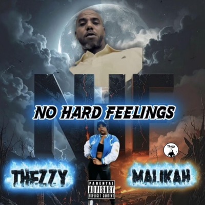 N.H.F (feat. Malikah) - Single