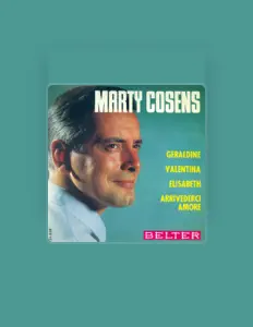 Marty Cosensを聴いたり、ミュージックビデオを鑑賞したり、経歴やツアー日程などを確認したりしましょう！