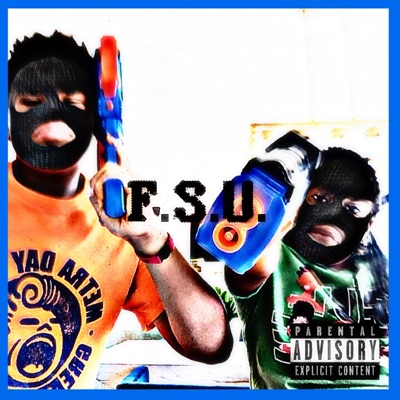 F.S.U. (feat. Scoobi3) - Single