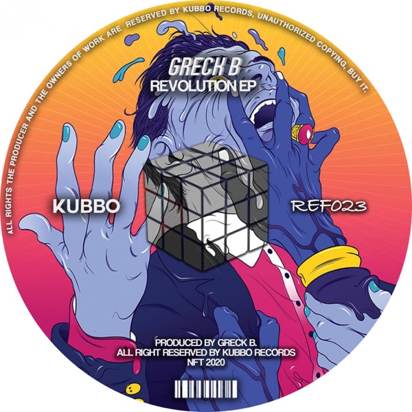 Revolution - Single