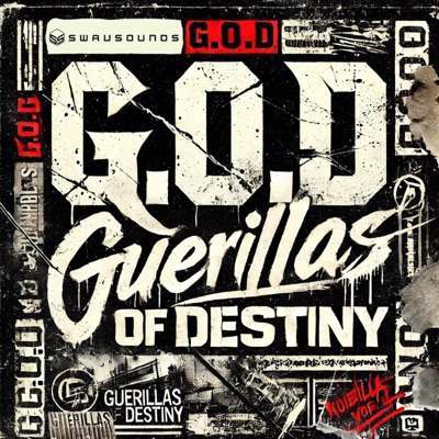G.O.D (Tama Tonga & Tanga Loa Theme) (feat. Slim Spitta) - Single