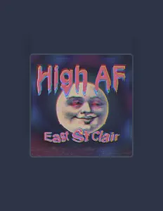 聆聽 East St Clair、觀看音樂影片、閱讀小傳、查看巡演日期等！